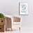 'Psalm 145.18' by Erin Clark Canvas Wall Art-1319495714