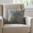Bear Reversible Throw Pillow-15824611
