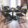 Nicklos Round X-Base Breakroom Table