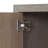 47" Kitchen Pantry With Adjustable Shelves-290660670