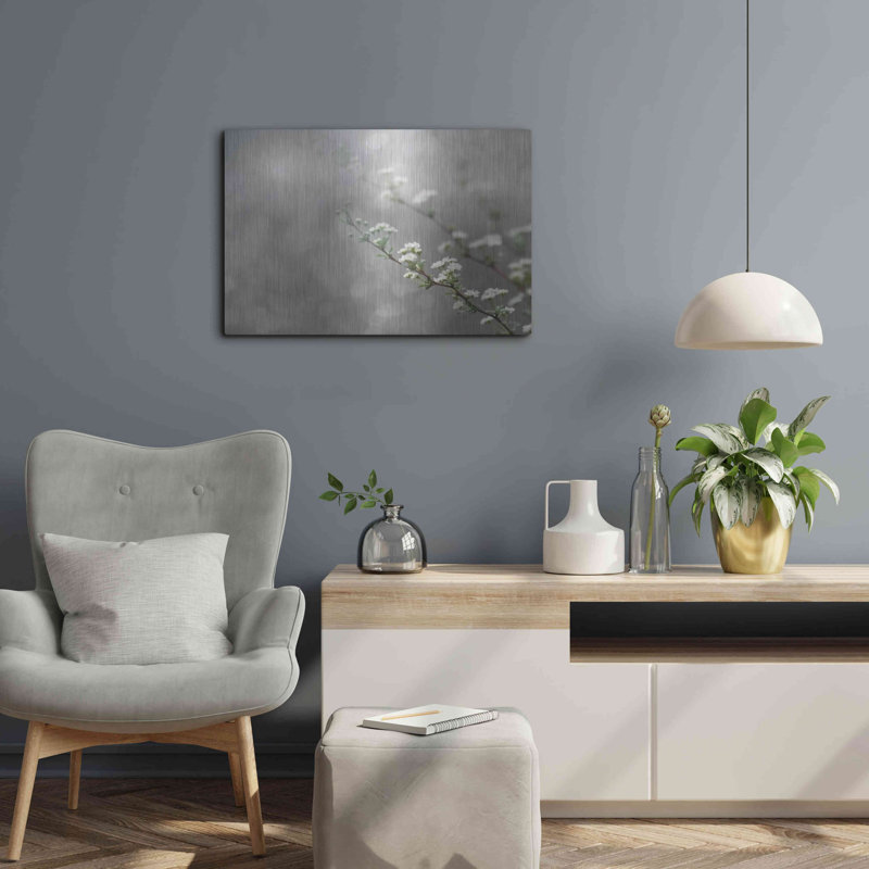 Luxe Floral Art «Floral Dreams» par Lori Deiter, Met «Floral Dreams» par Lori Deiter