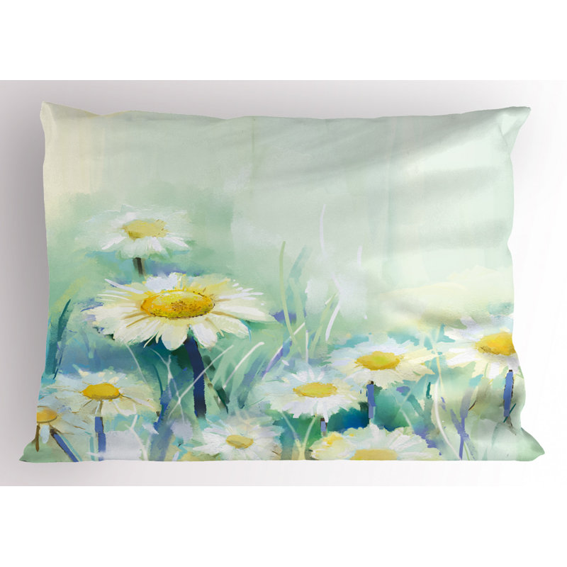 Polyester Sham Set, Twin