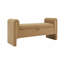 Banc de bout avec accoudoirs et rangement Modern-904212357
