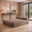 Canapé-lit convertible grand sans cadre 2 en 1 de 78,7 po avec 3 coussins et un lit peu encombrant pour les petits appartements-638516860