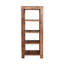 Aariz 44cm W Solid Wood Standard Bookcase-1892761714
