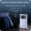 Portable Air Conditioner with Remote
