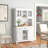 44 " W Dining Hutch-2040019045-2040019043
