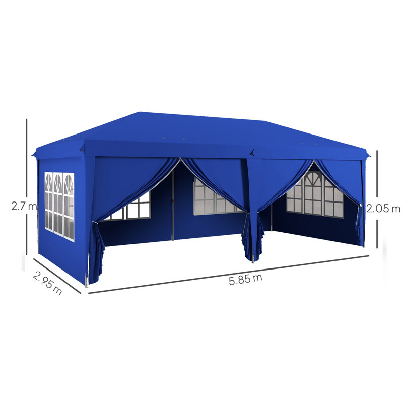Heavy-duty Pop Up Canopy