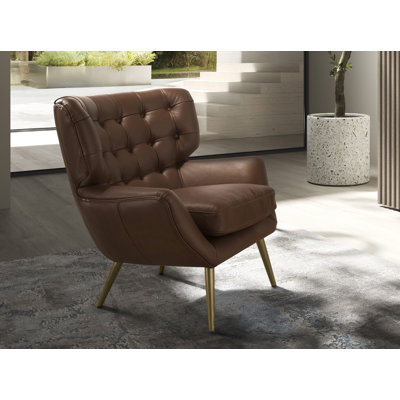 Upholstered Armchair