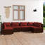 Ensemble de canapé avec coussins-706636943-706636938