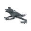 Frog Metal Garden Statue