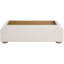 Table basse 4 pieds en bois massif Diana-89201200