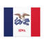 «Iowa State Flag» sur-1319002227
