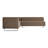 Bonnie and Clyde Sectional Sofa-126133024
