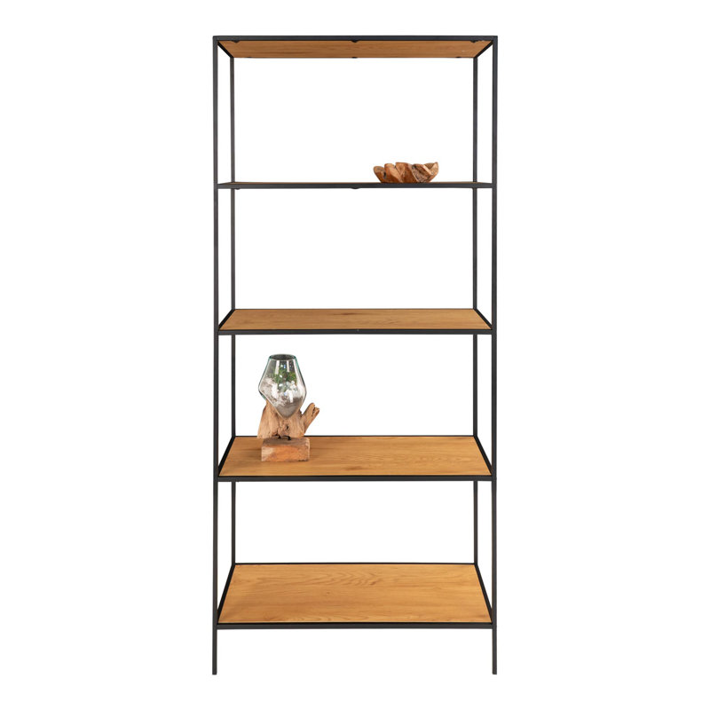 Dendron 4 Piece Accent Shelf, 170cm H x 80cm W x 36cm D
