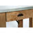Crockett Side Table with Storage