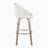 Matisse Highback Fixed-Height Counter Stool With Bent Wood Legs & Round Footrest - Set Of 2-106895865-106895866-106895867
