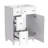24"Freestanding Bathroom Vanity with Ceramic Sink-1686236268