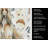 Afghan Hound Coffee Bar Kitchen Towel-1168063322