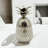Nickel Pineapple Ice Bucket