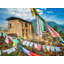 Old Bhutan Monastery by Mark Paulda-71199711-71199712