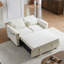 Canapé-lit convertible en tissu Modern-509098883