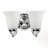 2 - Light Dimmable Vanity Light-990356891