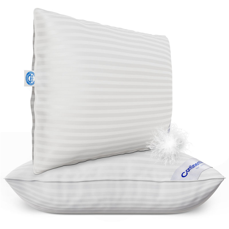 Down Medium Pillow