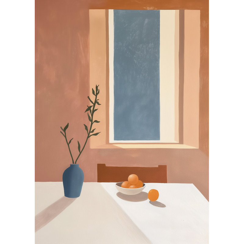 Wrapped Canvas Print, 76.2 cm H x 50.8 cm W