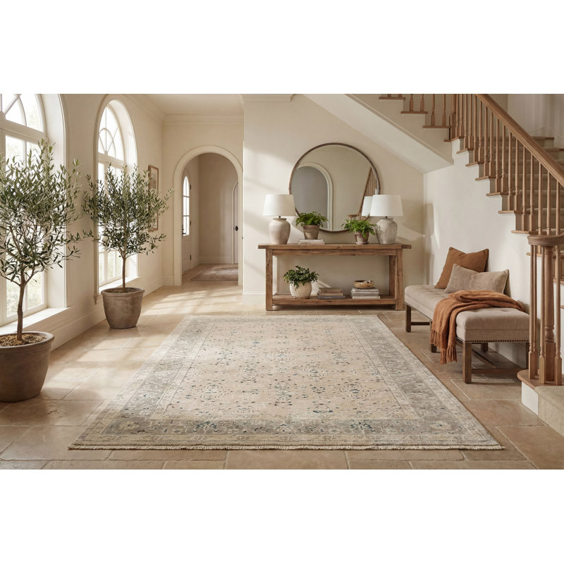 Sirlei Oriental Rug