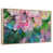 Floating Frame Natural Wood