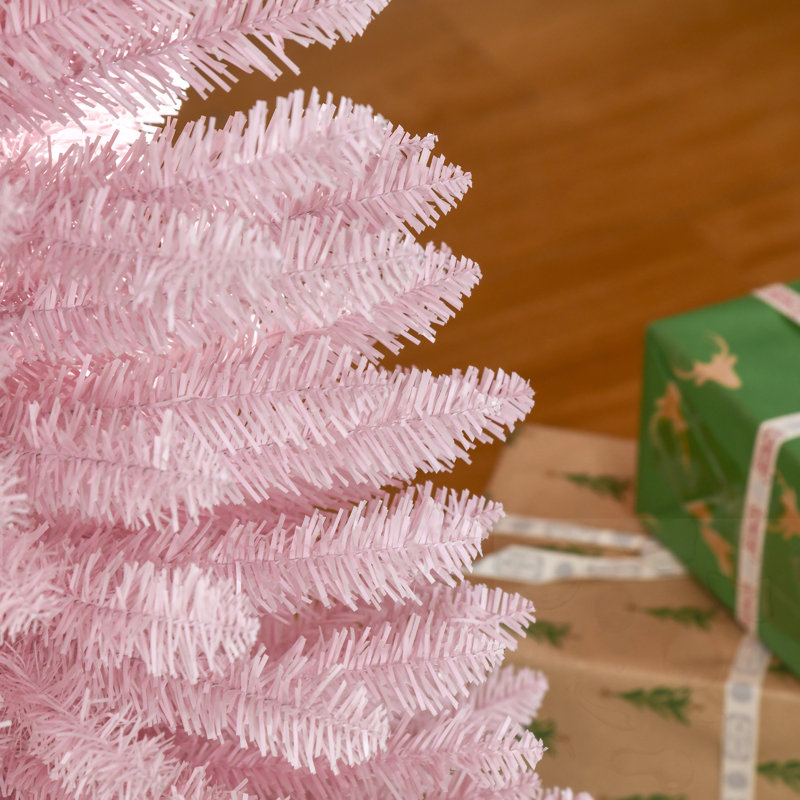 Arbre de Noël artificiel mince 5 pi