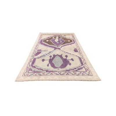 Tapis beige Orpheus