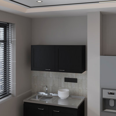 Nakya Kitchen Wall Cabinet