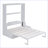 Soloma Queen Murphy Bed with Sofa Cushion-1853171213
