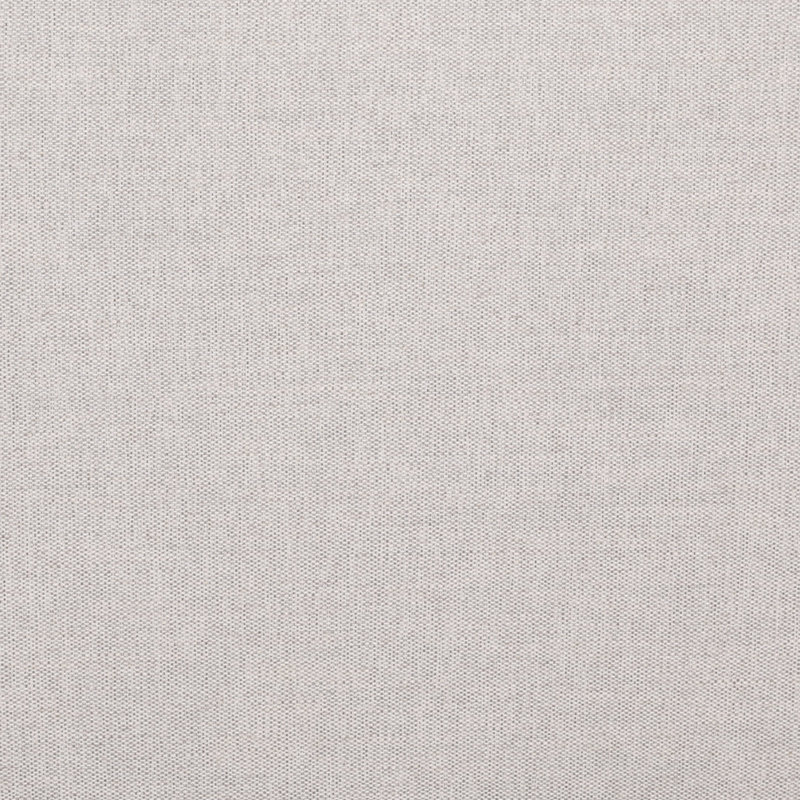 Lit plateforme tapissier Timothy, Grand, Tissu à tressage panier gris clair, 45.5