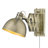 Joanie Steel Swing Arm Sconce-1353129555-1353129552