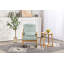Chaise berçante moderne rembourrée-874699937