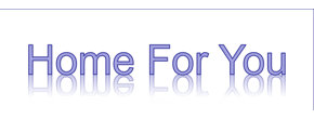 Home For You Logo