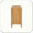 4-Door Storage Cabinet Entrance Living Dining Room Functional Stylish Versatile Practical-1060470175