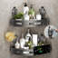 Wall Mounted Required Stainless Steel Shower Caddy