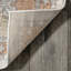 Tapis oriental orange Wadlington-784076956