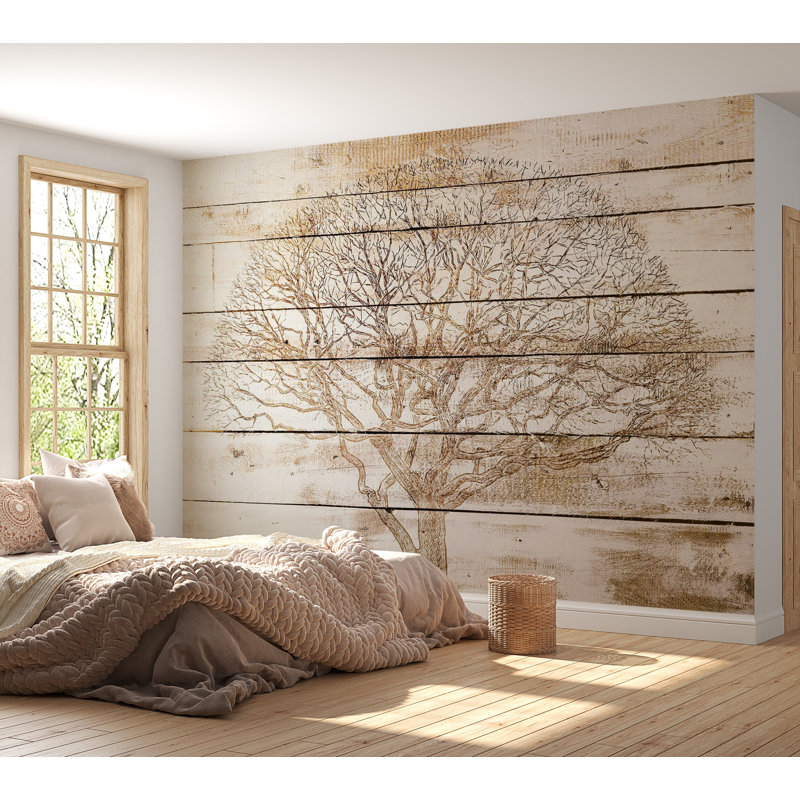 Oliver-Jude Wall Mural, 124" L x 177" W