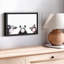 «Three Funny Animals Wall Art»-81323586