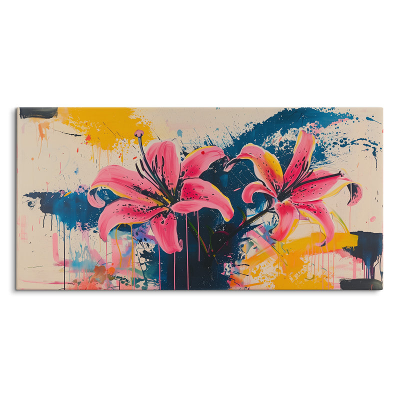 Wrapped Canvas Panoramic Print