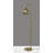 Briant 60'' Chrome Task Floor Lamp