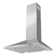 Cosmo 24 in. Nebula Collection Ducted Wall Mount Range Hood, Button Controls, LED Lights, Permanent Filters, Stainless Steel