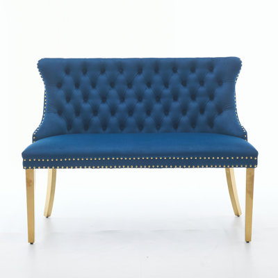 Dining Loveseat Bench, Kitchen & Dining Seating