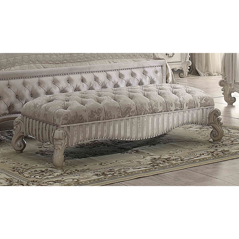 Banc rembourré Boonesborough