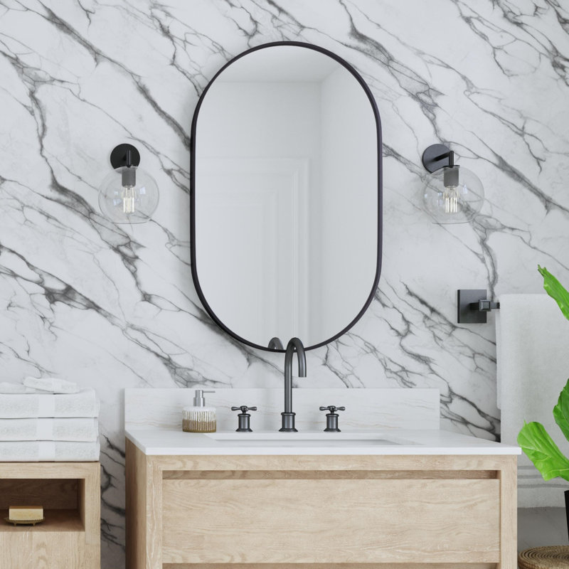Miroir mural Hooley